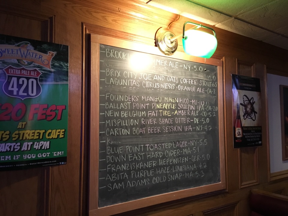 Grant Street Cafe餐厅图片