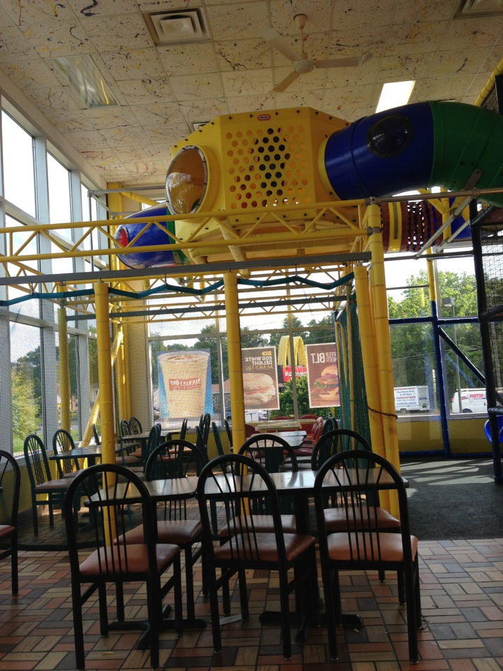 McDonald's餐厅图片