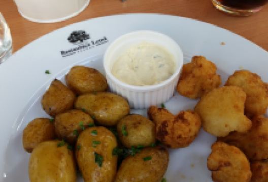 Restaurace Letna美食图片