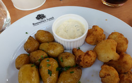 Restaurace Letna