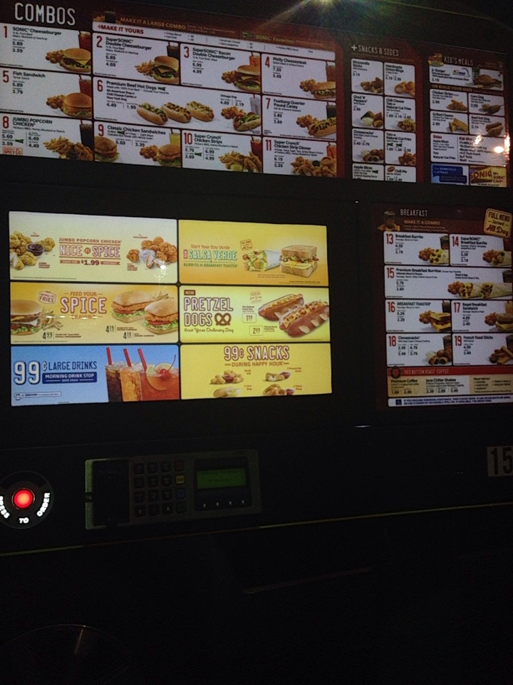 Sonic Drive-In餐厅图片