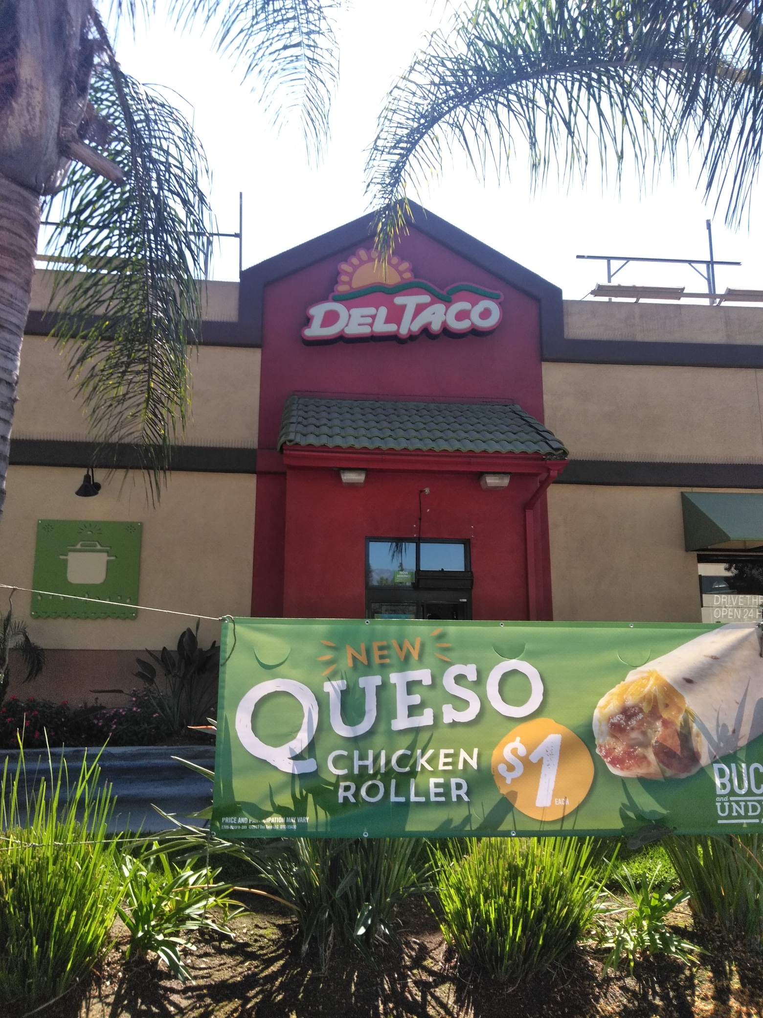 Del Taco餐厅图片