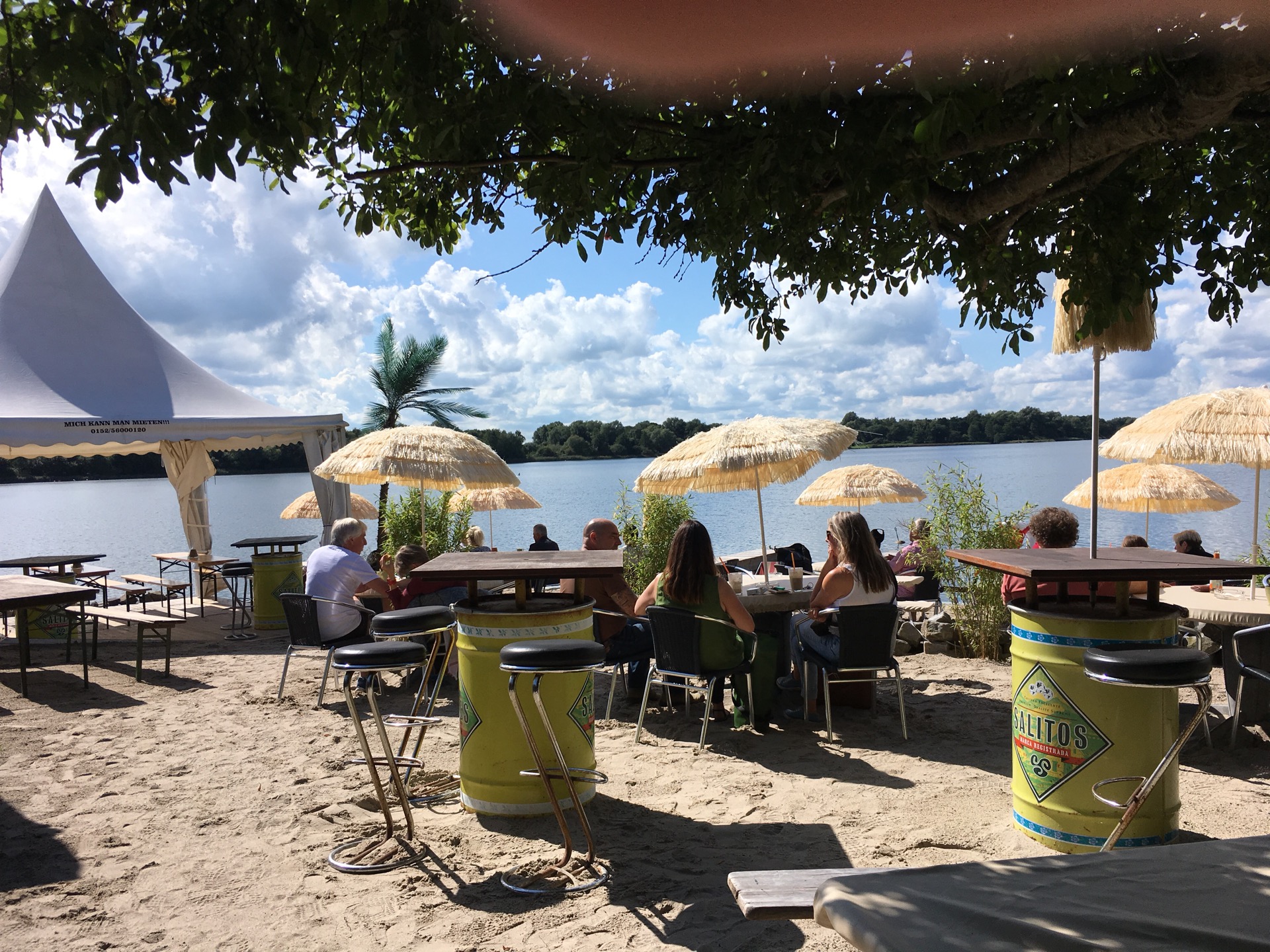 Strandcafe Fährhaus餐厅图片