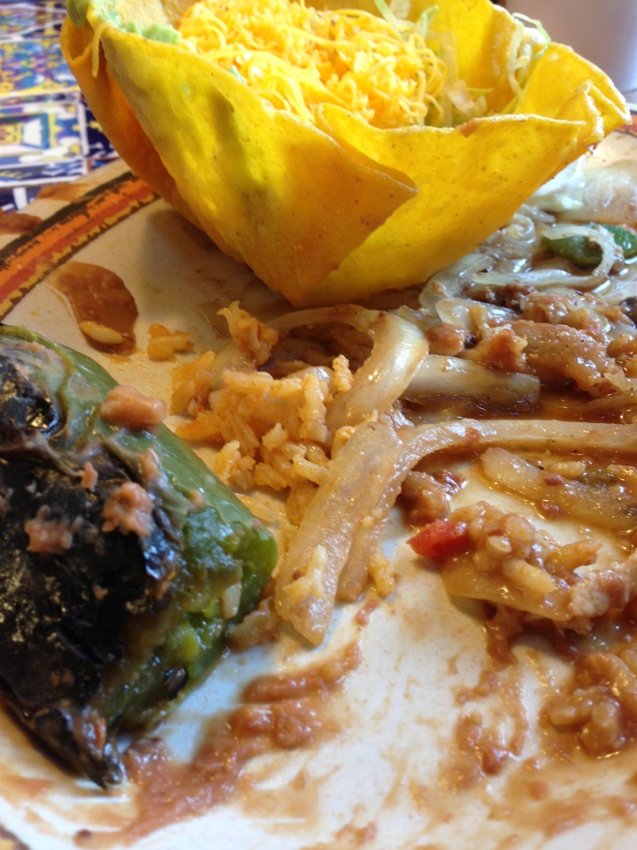 Rosa's Café & Tortilla Factory