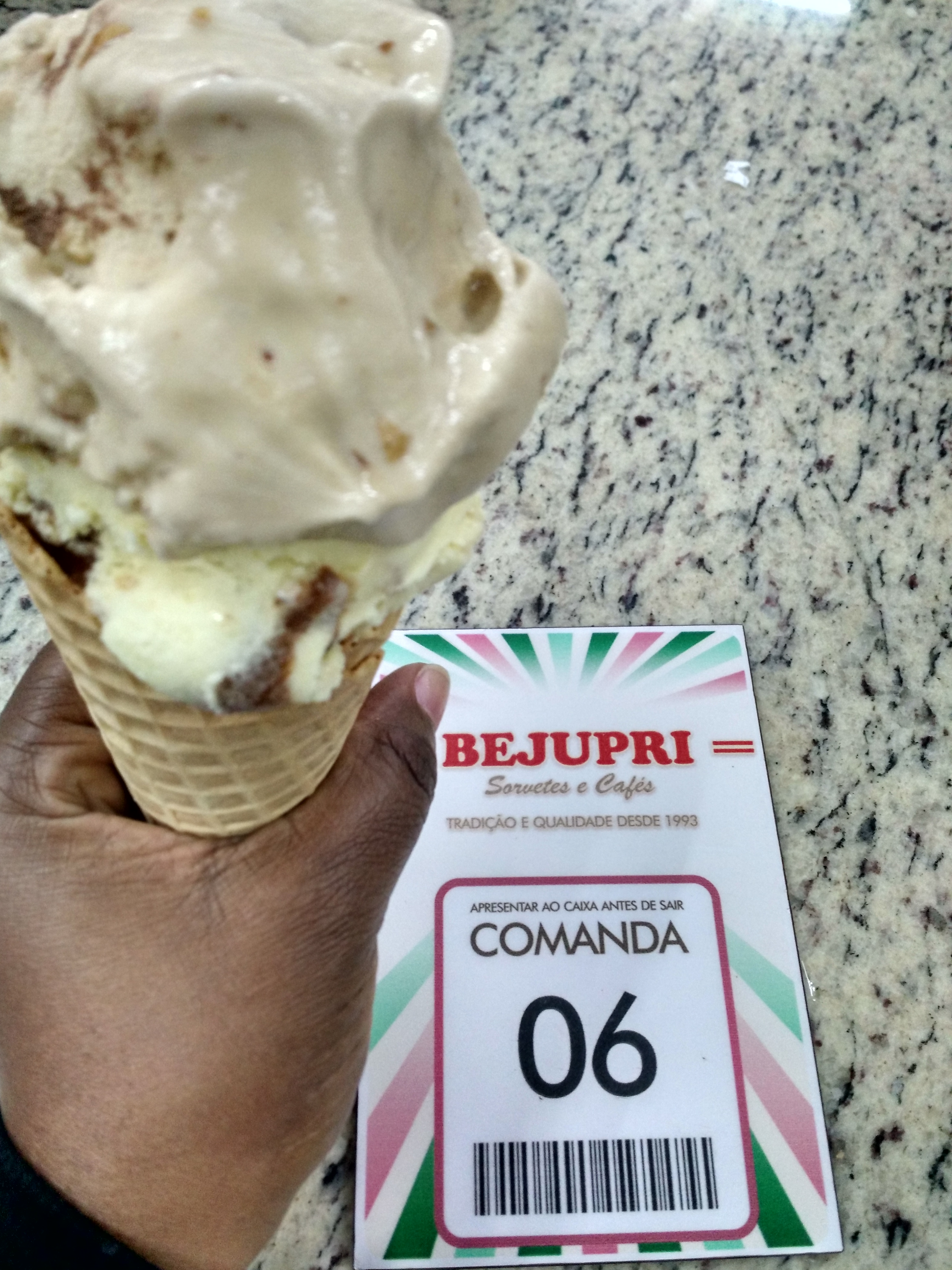 Sorveteria Bejupri餐厅图片