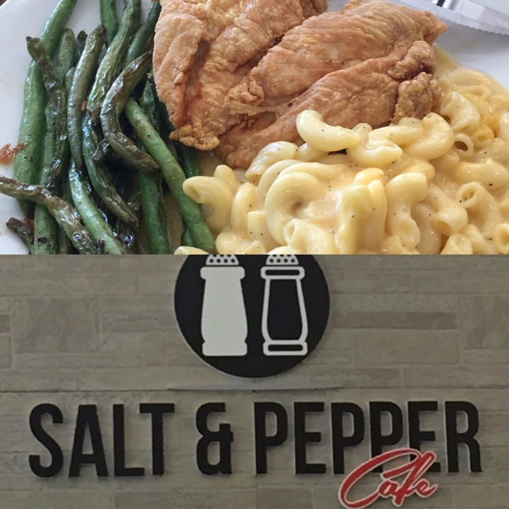 Salt & Pepper Cafe