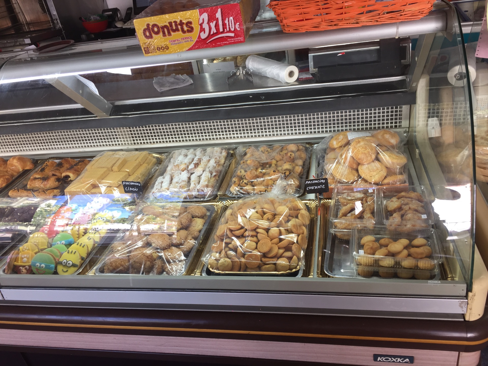 Cafeteria Pizarrin餐厅图片