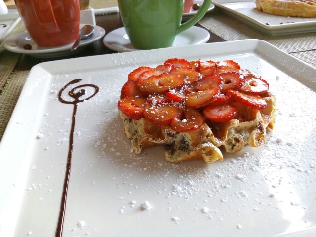 Wimo The Waffle Shop餐厅图片