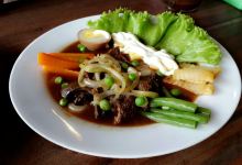 Jogja Paradise Foodcourt美食图片