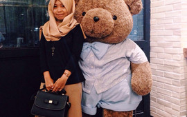 Roaster and Bear