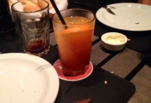 Sherwood Unplugged Corrientes美食图片