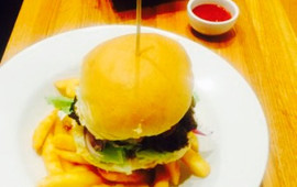 Brown Burgers