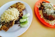 Ayam Tulang Lunak Malioboro美食图片