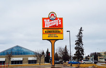 Wendy's餐厅图片