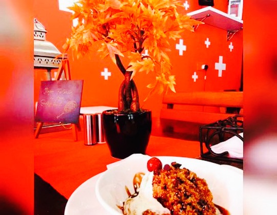 Kaffeehaus Trivandrum餐厅图片