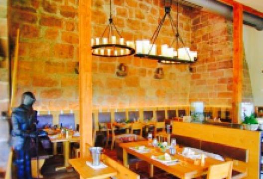 Buckingsgarten美食图片