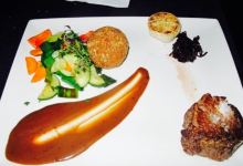 GMP Clubhotel Puhajarve Restoran美食图片