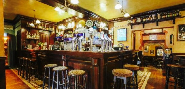 Bo Bar Il Pub餐厅图片