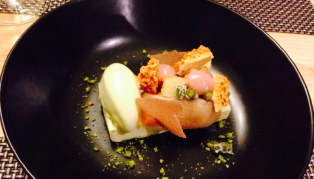 The Terrace Restaurant at the Ryebeck