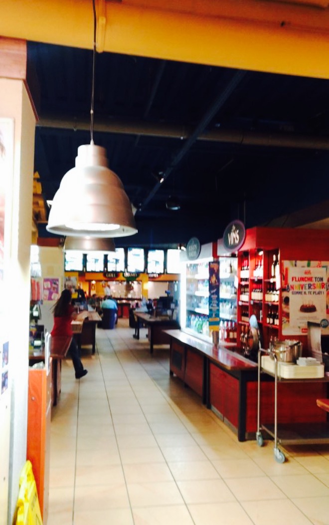 Flunch Perpignan餐厅图片