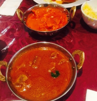 Parkes Indian cuisine