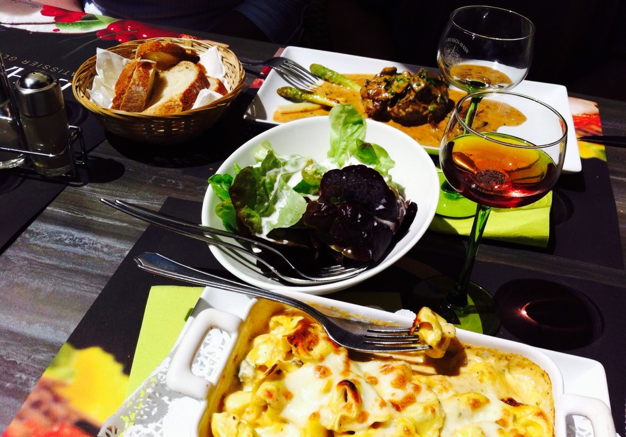 Restaurant Dagsbourg