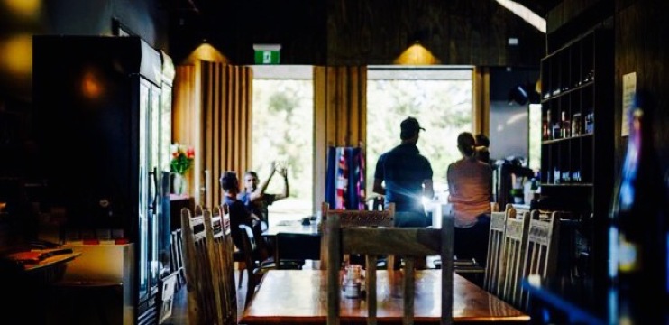 The Farm Shed East Coast Wine Centre