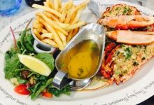 The Marine美食图片