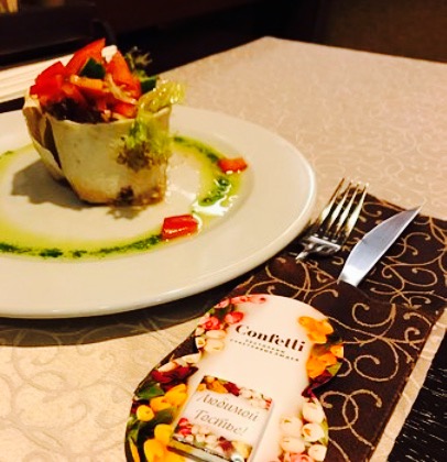 Confetti餐厅图片