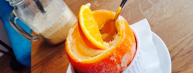 Cafe' Kratka餐厅图片