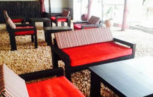 4 Points Ltd. Bar & Restaurant餐厅图片