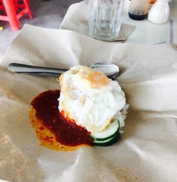 Alor Setar Breakfast Station