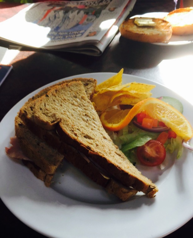 The Belted Galloway Viisitor Centre