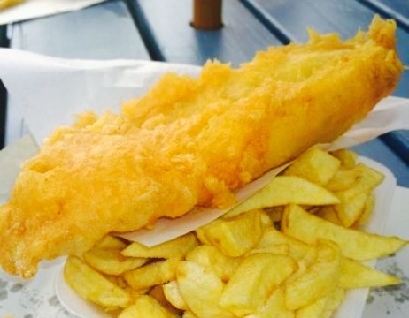 Putting Green Fish Bar