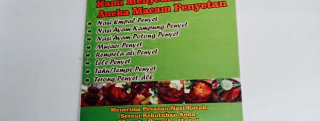 Warung Seribu Zamzam