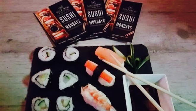 Seaview Kitchen Bar餐厅图片