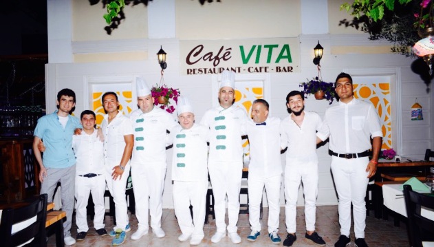 Cafe Vita Restaurant