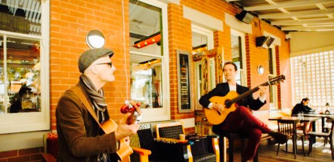 Clancy's Fish Pub Fremantle餐厅图片