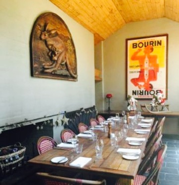 Crackenback Farm Restaurant