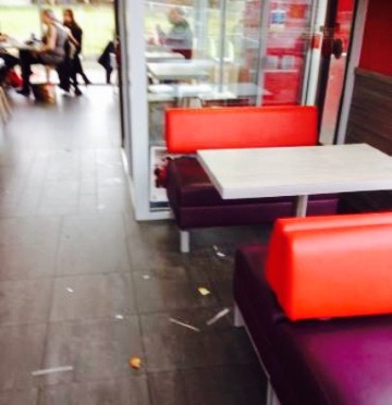 KFC Agnus餐厅图片