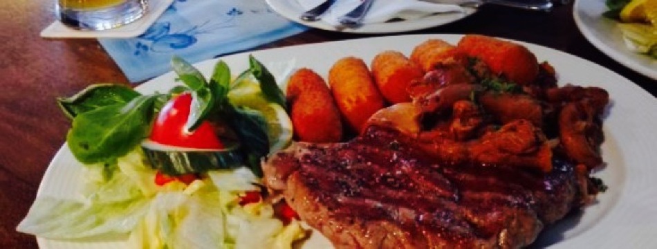 Zur Guten Quelle餐厅图片