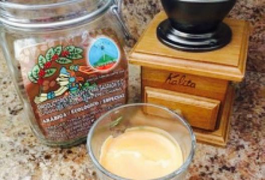 Mi Expendio Cafe Tierra Sagrada美食图片