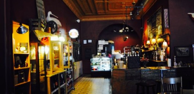 Bean Broker Coffee House and Pub