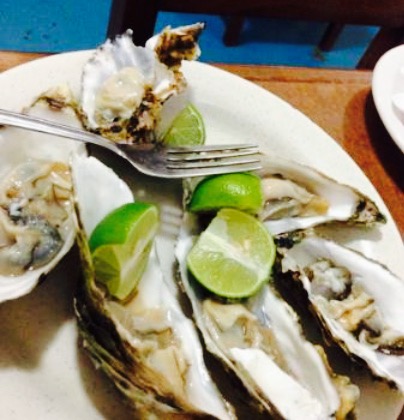 Mariscos la carreta baja