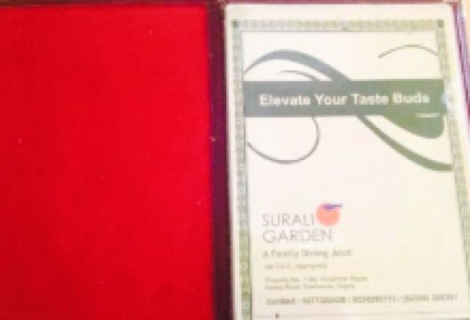 Surali Garden Family Restaurant美食图片