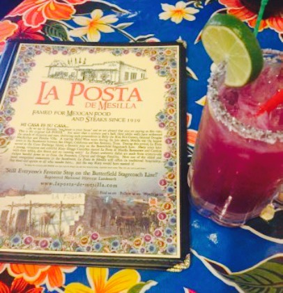 La Posta de Mesilla餐厅图片