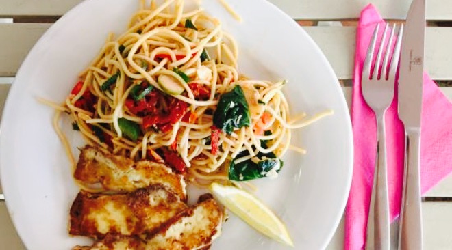 The Sticky Fig餐厅图片