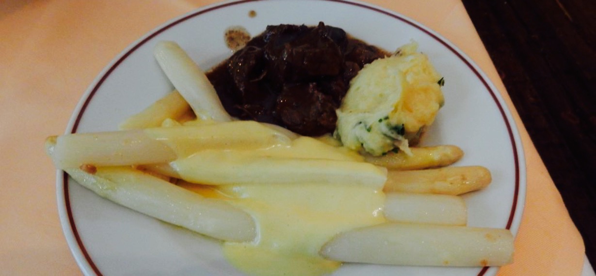 Erlebnisrestaurant "In den Kasematten"餐厅图片