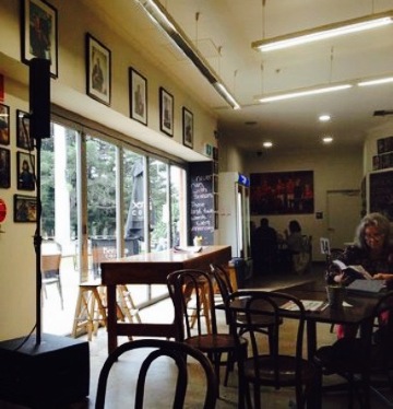 Red Hill Bakery Balnarring餐厅图片