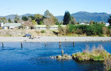 Turangi Bridge Bar & Restaurant餐厅图片